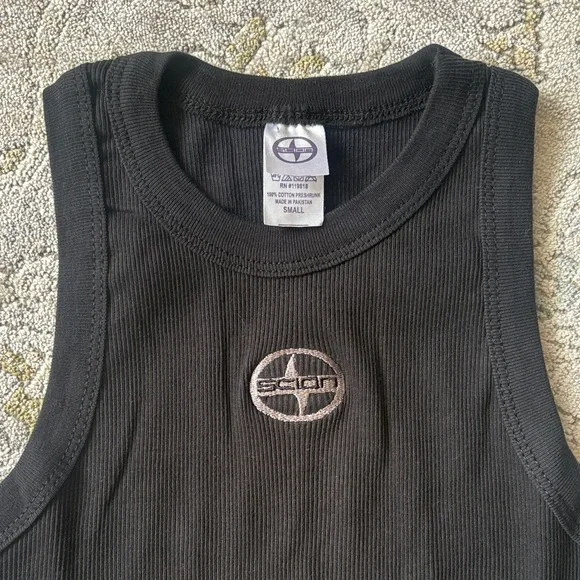 Vintage Scion Ribbed Tank - Picture 2 of 6